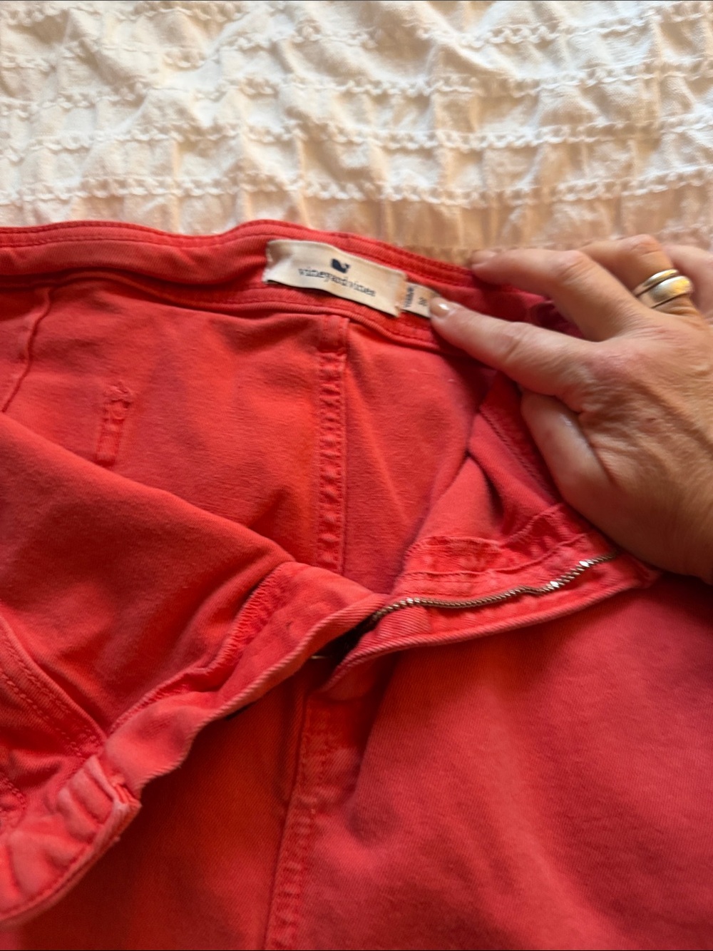 Vineyard Vines Nantucket Red